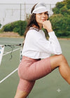 Blush Moon Bicycle Shorts