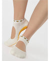 Pointe Studio Icon Cuff BEE Grip Socks