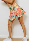 Island Bloom Parade Ace Skort
