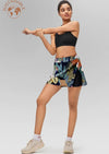 Jungle Tribe Court Skort