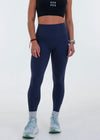 Navy Base Leggings
