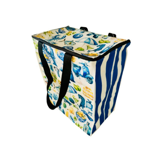 Summer Shuffle Beach Cooler Bag