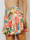 Island Bloom Parade Ace Skort