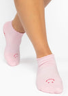 Happy Grip Full Foot Baby Pink