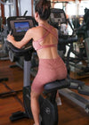 Blush Moon Bicycle Shorts