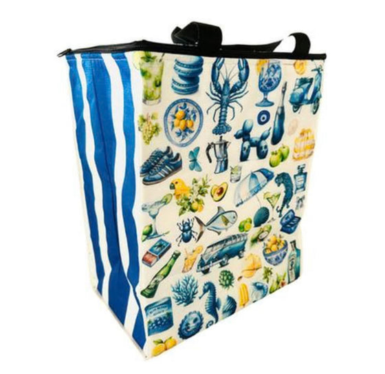 Summer Shuffle Beach Cooler Bag