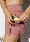Blush Moon Court Skort
