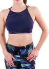 Dare to be bold Navy bra top