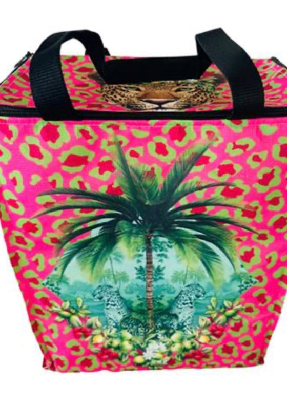 Cape to Congo Leopard Ruby Beach Cooler