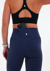 Navy Base Leggings