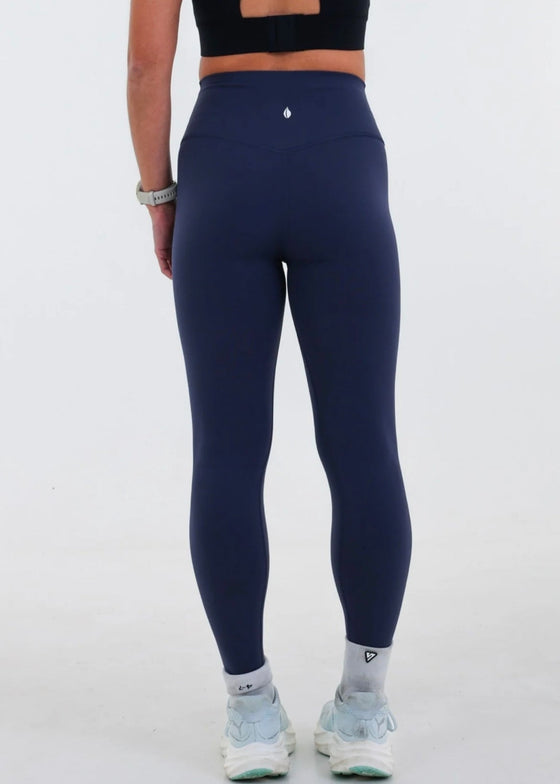 Navy Base Leggings
