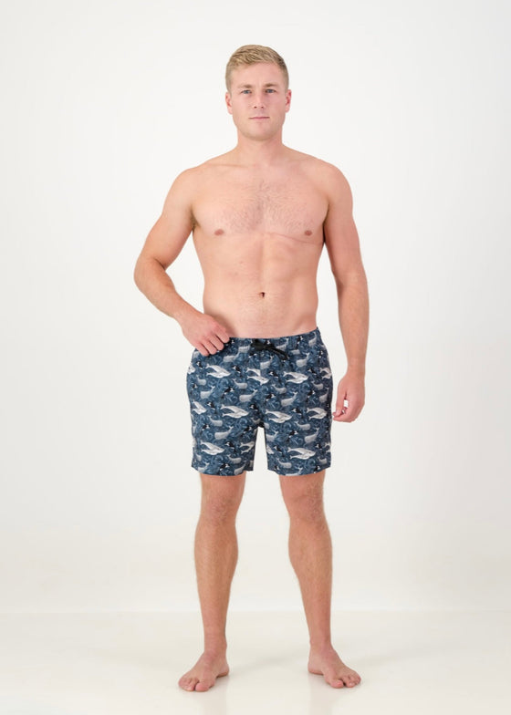 NEW Swim Shorts – Tidal Whales