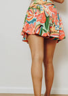 Island Bloom Parade Ace Skort