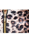 Serena Eco-friendly surfsuit - Leopard