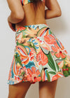 Island Bloom Parade Ace Skort