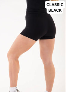 Reform Shorts Black