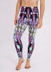 Arabesque leggings