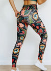 Starlight Samba Full Length Leggings