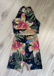  Paradiso Bicycle Length Shorts