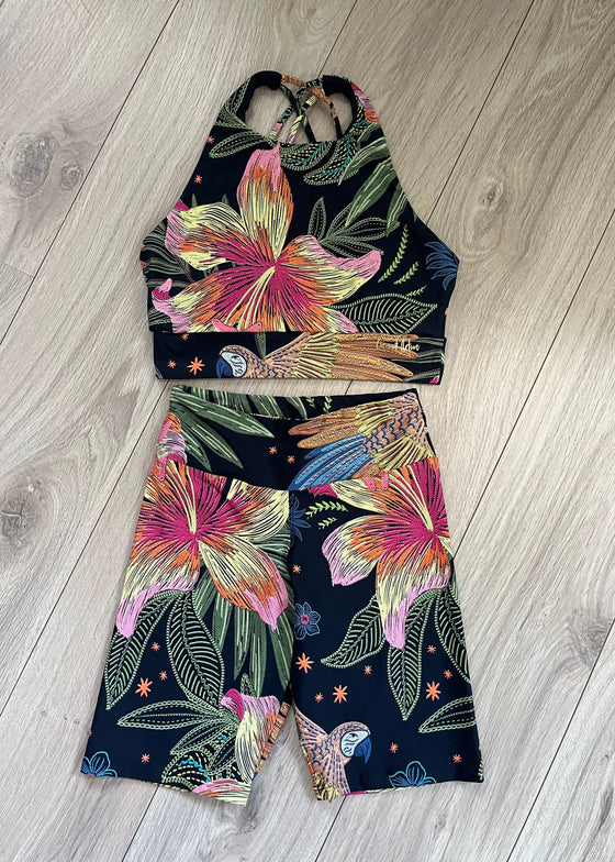 Paradiso Bicycle Length Shorts