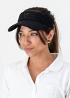 Unisex Performance Visor Black