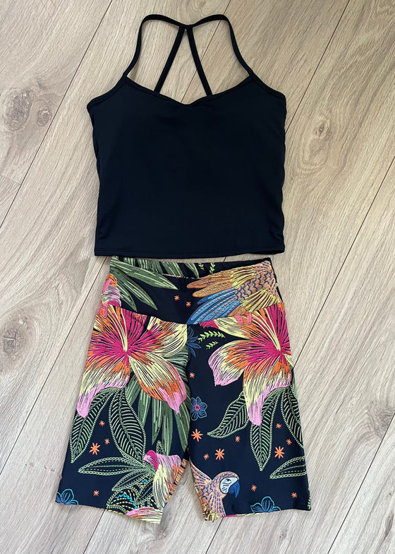 Paradiso Bicycle Length Shorts