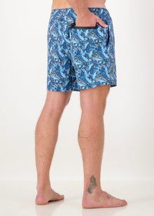  New Swim Shorts - Aqua Pod