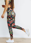 Starlight Samba Full Length Leggings