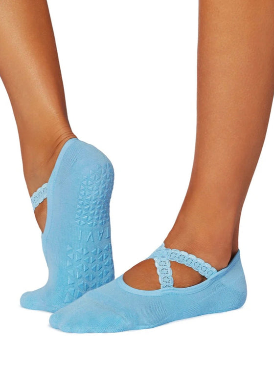 Chloe Surf Grip Socks