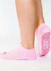 Pointe Studio LOVE Full Foot Grip Socks in a variety of colours