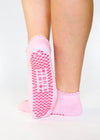 Pointe Studio LOVE Full Foot Grip Socks in a variety of colours