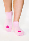 Pointe Studio LOVE Full Foot Grip Socks in a variety of colours