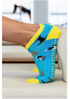 Cheeky Winx Yoga Pups Grip Socks