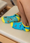 Cheeky Winx Yoga Pups Grip Socks