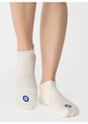 Pointe Studio Evil Eye Full Foot Grip Sock