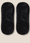 Move Active Ballet Grip Socks Black