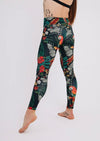 Papagaie Parrot full length leggings