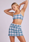 Forever Plaid Skort