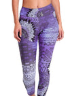 Legging Tribal Magic longueur 7/8