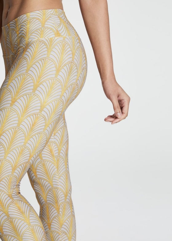 Legging écologique Golden Gates Lily