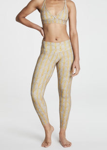  Legging écologique Golden Gates Lily