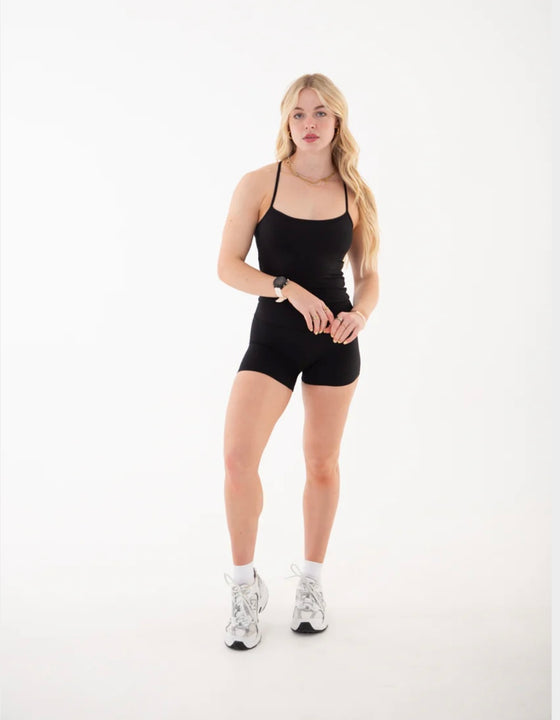 Reform Shorts Black