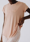 Salmon Swift Pink Tee