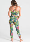 Legging pleine longueur Jungle Fever