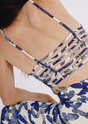 Soutien-gorge Jane uni Butterfly Blues