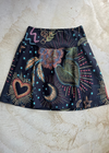 Jaguar Jaunt Court Skort