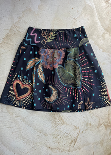  Jaguar Jaunt Court Skort