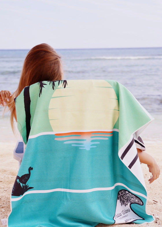 The Dodo Beach Towel