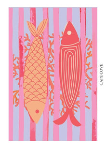  Cape Cove Beach Towel