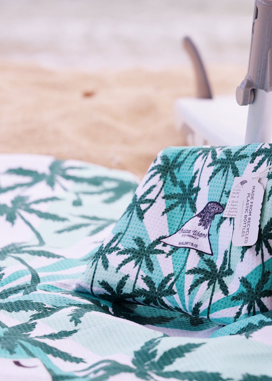 The Palms Beach Towel